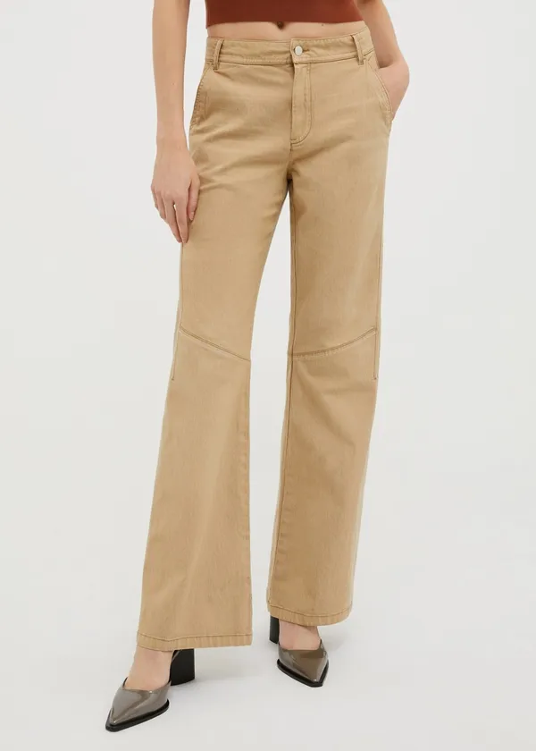 Брюки женские MAX MARA STUDIO LATINA