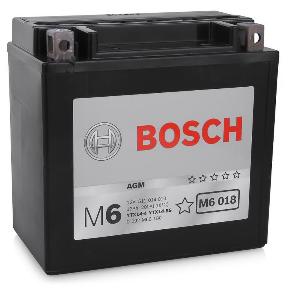BOSCH M6 018 аккумулятор BOSCH M6 018 аккумулятор