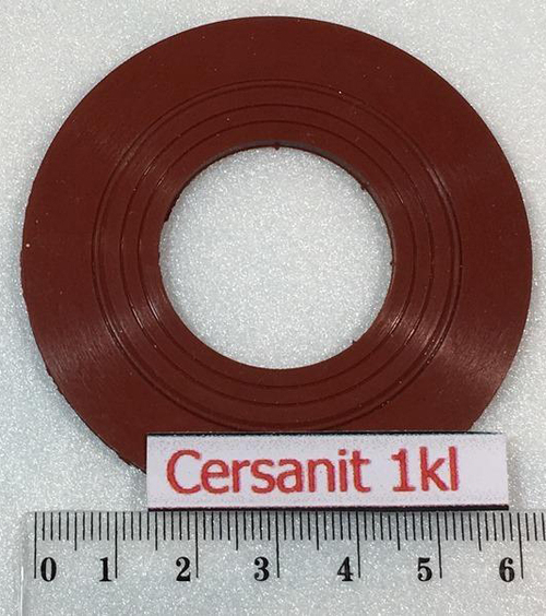 Прокладка для арматуры Cersanit (1K)