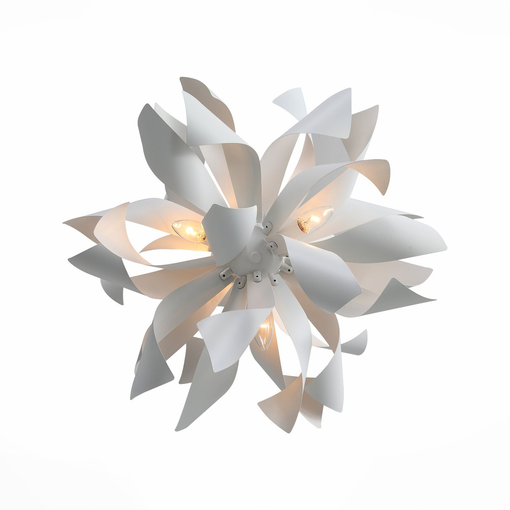 Люстра подвесная ST Luce Spiraglio SL453.503.06E