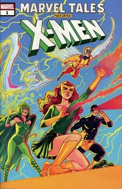 Marvel Tales: X-Men (Cover A)