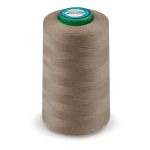 Нитки универсальные Nitka 40/2, 4570 м (5000 ярд) / 1 кат., 358 т.бежевый