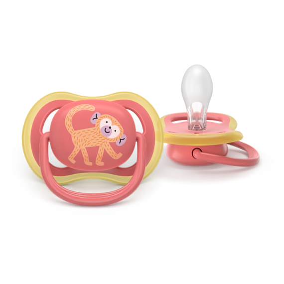 Əmzik\  Ultra air soother 18+D, N2 D, 2P