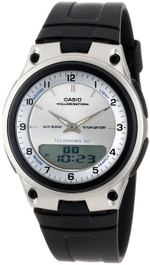 Японские наручные часы Casio Collection AW-80-7A