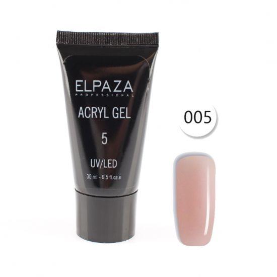 Акригель ELPAZA 30 мл. 05
