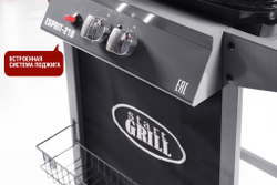 Газовый гриль Esprit-21B Start Grill