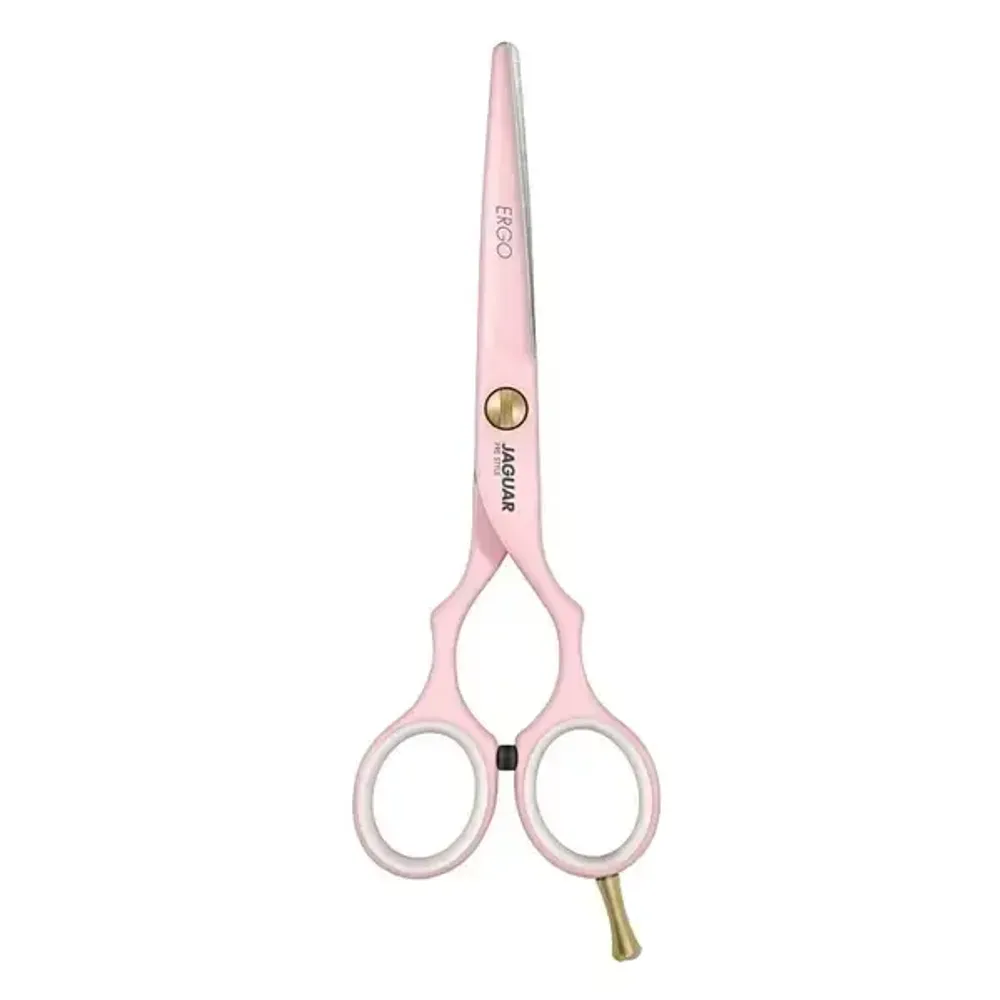 Ножницы прямые Jaguar Pre Style Ergo Pink 5.5" - 2