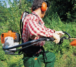 Ранцевая мотокоса Stihl FR 450