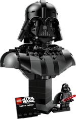 Конструктор LEGO Star Wars 75439 Darth Vader Bust