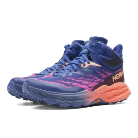 Ботинки женские Hoka Speedgoat 5 mid GTX