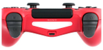 Sony Dualshock 4 v2 CUH-ZCT2E Красная лава