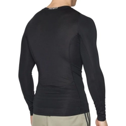Термобелье Adidas Techfit Compression Training - black
