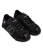 Кроссовки NS1 Dolce & Gabbana - черный(CK2284 A5211)
