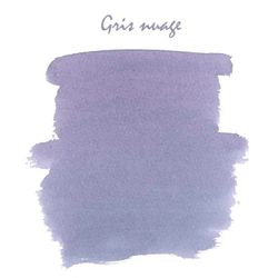 Чернила во флаконе Herbin 10 мл Gris nuage светло-серые (11508T) 1