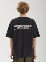 Мужская Футболка Y.e.s Multi Painted