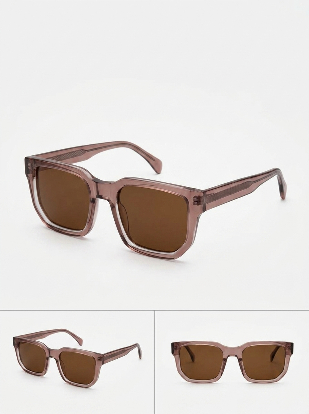 Солнцезащитные Очки Ultra Light Brown