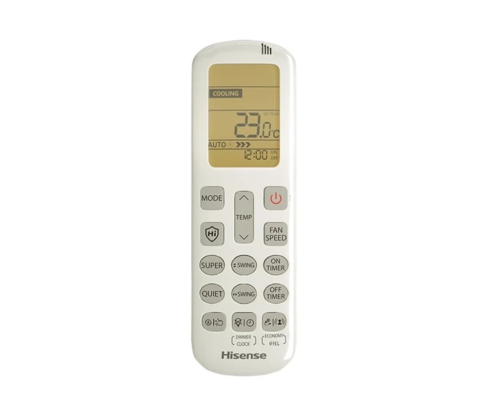 Hisense AS-12HR4RLRKC01