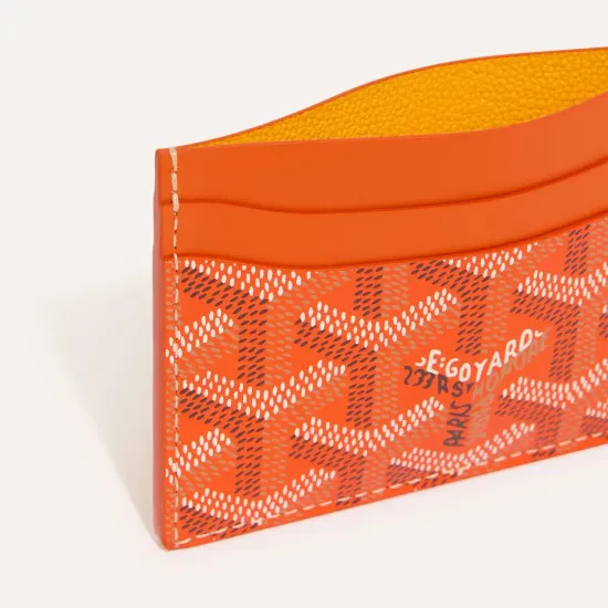 Кардхолдер Goyard Saint-Sulpice Card Wallet