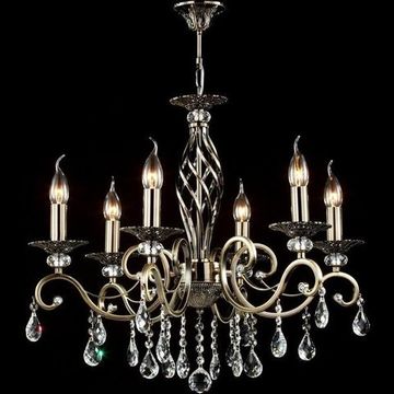 Люстра Maytoni RC247-PL-06-R бронза Grace Royal Classic