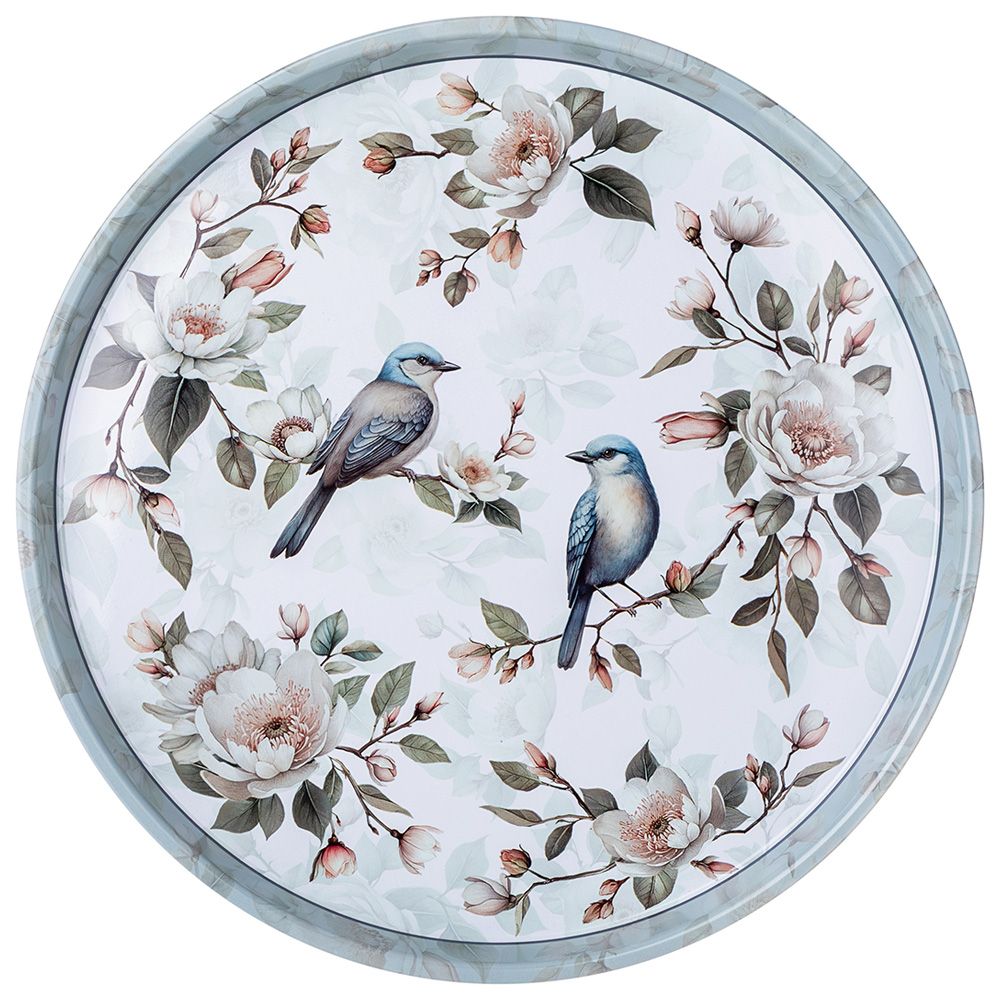 ПОДНОС СЕРВИРОВОЧНЫЙ AGNESS 33*2,1 СМ