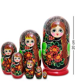 МР-12/ 5-B Матрешка 7м «Любаша»