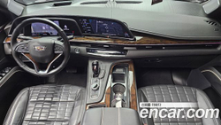 Cadillac Escalade 6.2 — 2022