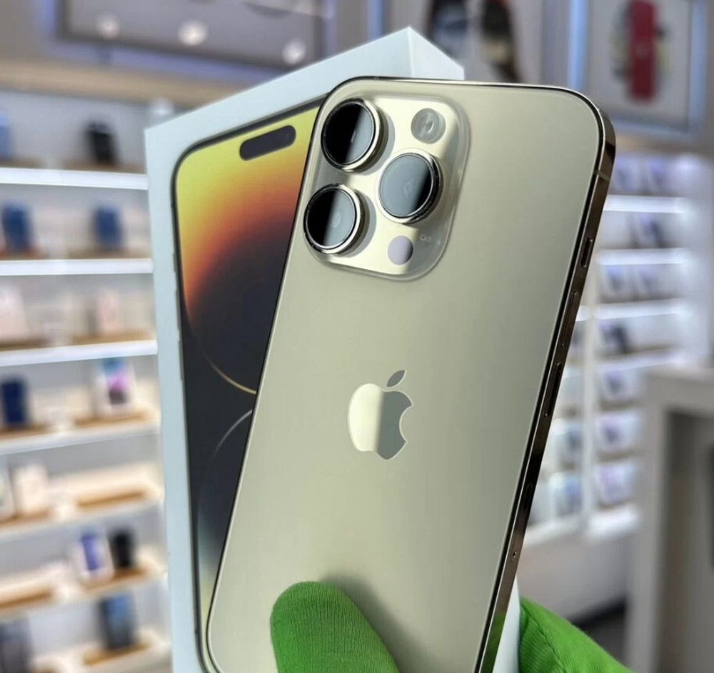 iPhone 14 Pro, 256 ГБ б/у