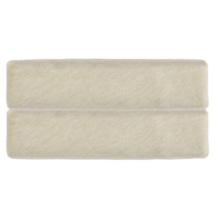 Простыня на резинке 180x200x30см Tkano Essential серо-бежевая tk23-fs0010