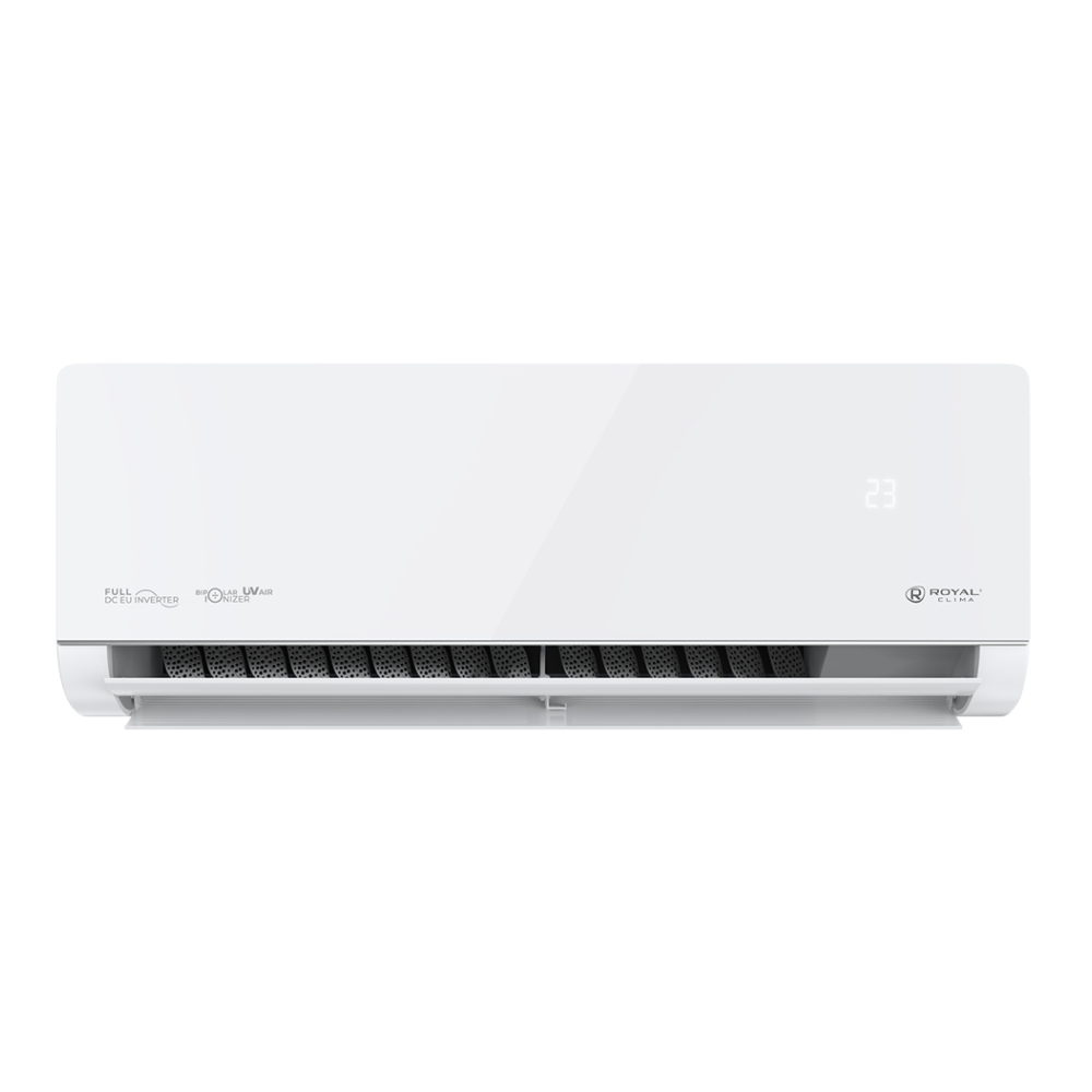 Royal Clima ROYAL SUPREMO BLANCO FULL DC EU Inverter RCI-RSB40HN