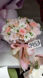Букеты