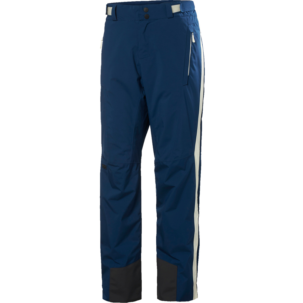 HELLY HANSEN брюки горнолыжные ( FULLZIP) TEAM NOR