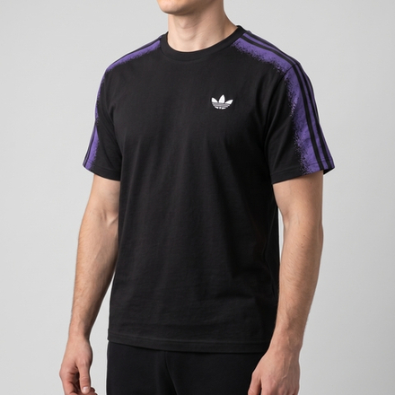Футболка Adidas #14 • Черный