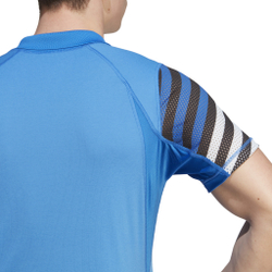 Мужское теннисное поло Adidas Freelift Polo Pro- bright royal