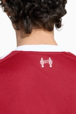 Футболка adidas Liverpool FC 25/26 Home - красный