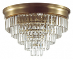 Потолочная люстра Lumion ZAHA 5257/8C
