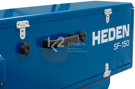 Ленточный шлифовальный станок Heden SF-150