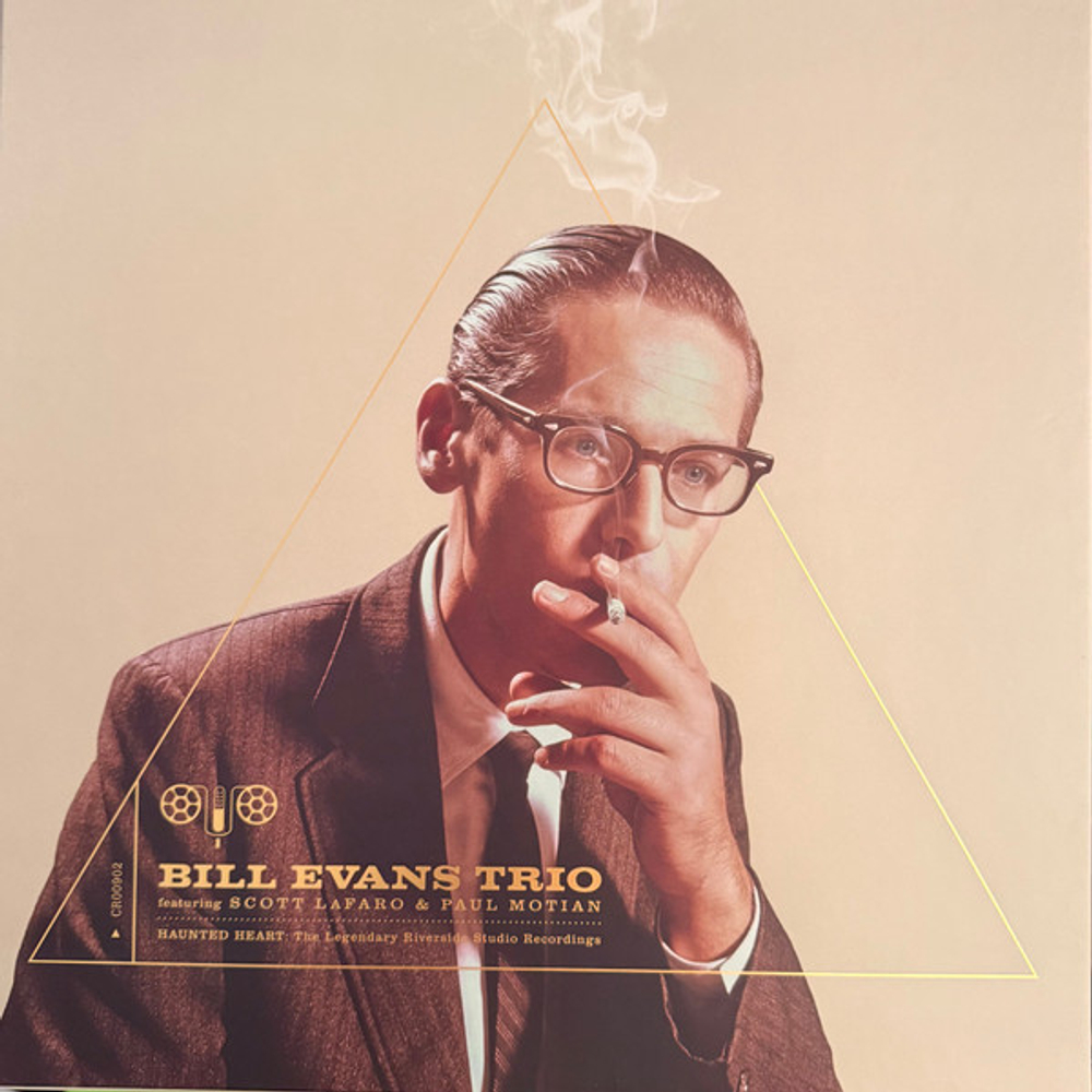 Bill Evans - Haunted Heart: The Legendary Riverside Studio Recordings - 5LP Box - USA, Craft