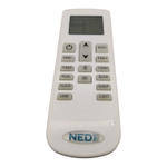 Пульт NED NT-06A для кондиционеров