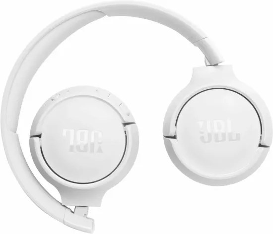 Беспроводные наушники JBL Tune 520BT Белый