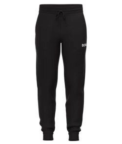Мужские теннисные штаны Björn Borg Essential 3 Tapered - black beauty