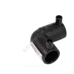 Отвод электросварной ПЭ100 Дн 225х90гр Ру16 SDR11 EUROSTANDARD 2111160225