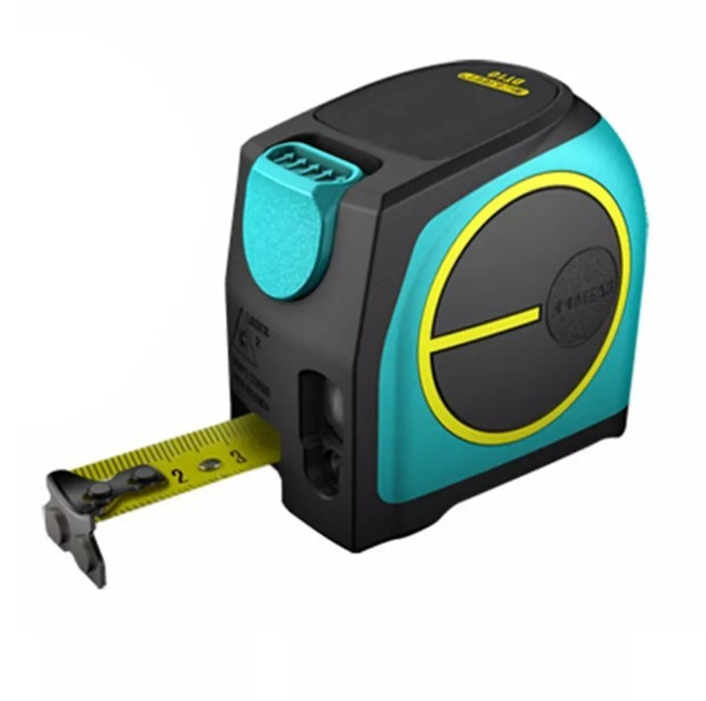 Умная рулетка Xiaomi Mileseey Laser Distance Measuring Tape DT10