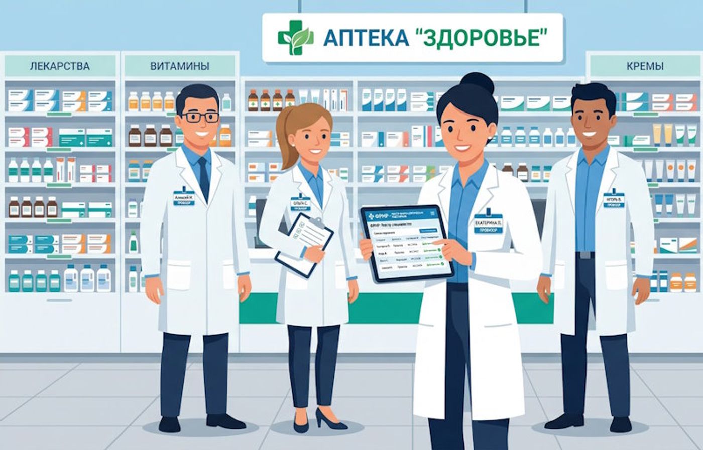 Условия открытия аптеки: чек-лист для будущего предпринимателя
