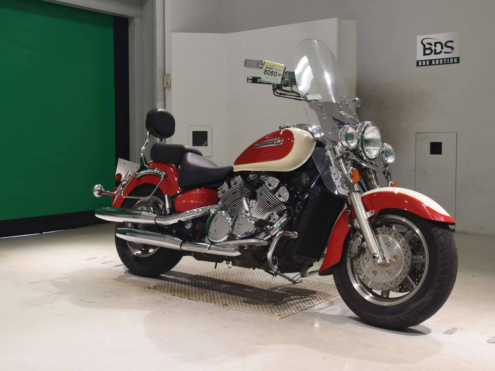 Yamaha Royalstar XVZ1300 1999