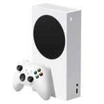 Игровая консоль Microsoft Xbox Series S 512GB, White (Белый)