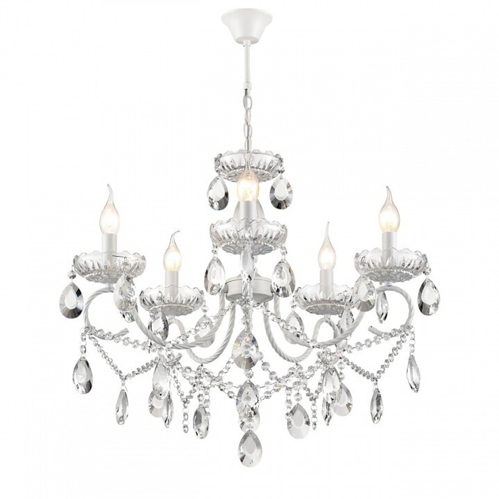 Подвесная люстра Lumion Snow 8189/5