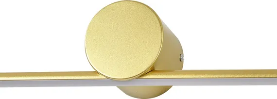 Настенный светильник Line 10291/1LED Gold Escada