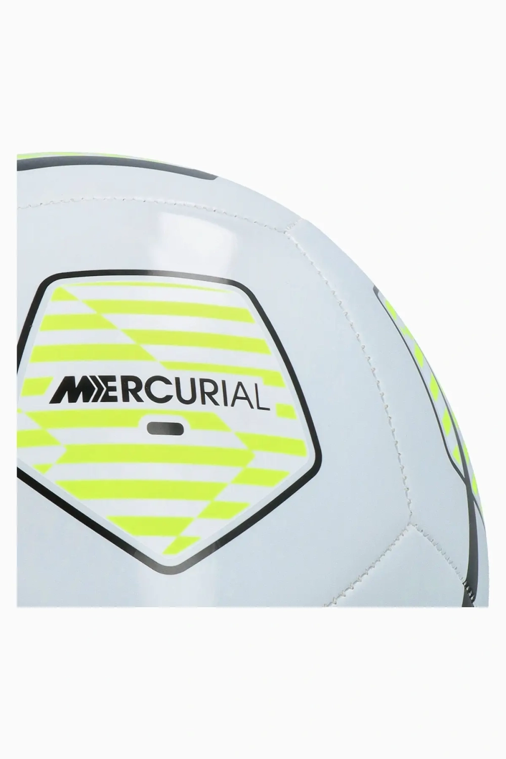 Футбольный мяч Nike Mercurial Fade размер 3 - серый