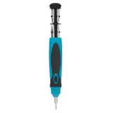 Отвертка реверсивная, механизм SmartPush mini 11 шт, CrMo Gross — фото 2