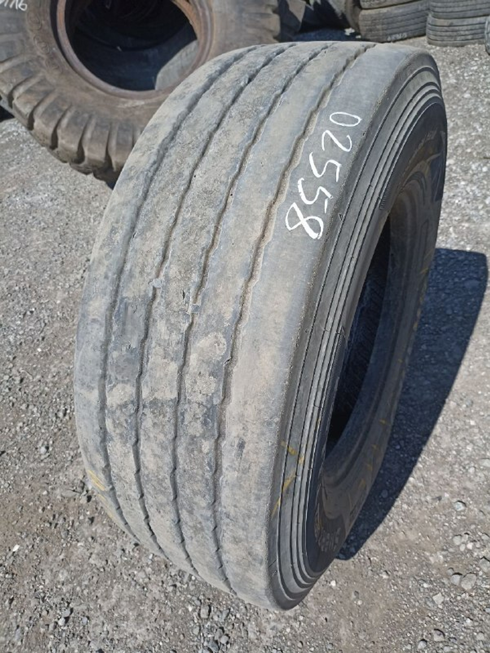 385/65R22.5 Hankook Smart Flex TH31 шина б/у